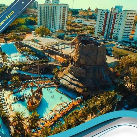 Piazza Acqua Park Διαμέρισμα Caldas Novas Εξωτερικό φωτογραφία