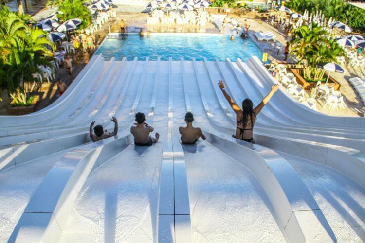 Piazza Acqua Park Διαμέρισμα Caldas Novas Εξωτερικό φωτογραφία