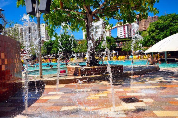 Piazza Acqua Park Διαμέρισμα Caldas Novas Εξωτερικό φωτογραφία