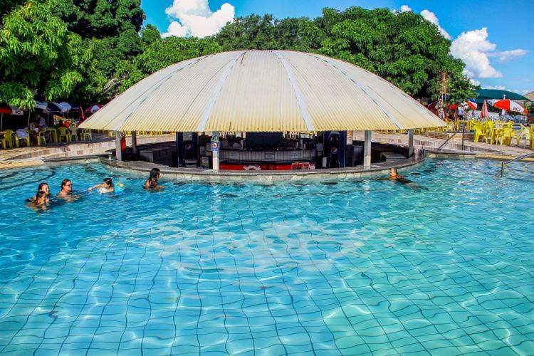 Piazza Acqua Park Διαμέρισμα Caldas Novas Εξωτερικό φωτογραφία