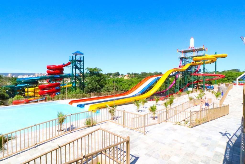 Piazza Acqua Park Διαμέρισμα Caldas Novas Εξωτερικό φωτογραφία