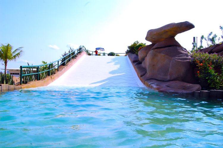 Piazza Acqua Park Διαμέρισμα Caldas Novas Εξωτερικό φωτογραφία