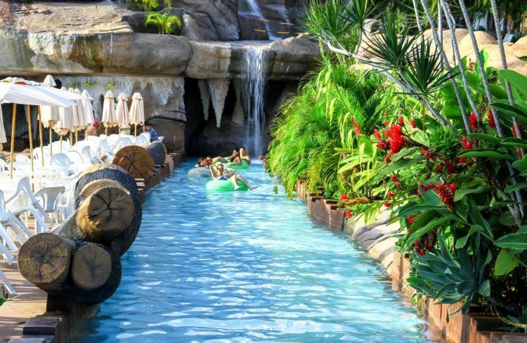 Piazza Acqua Park Διαμέρισμα Caldas Novas Εξωτερικό φωτογραφία