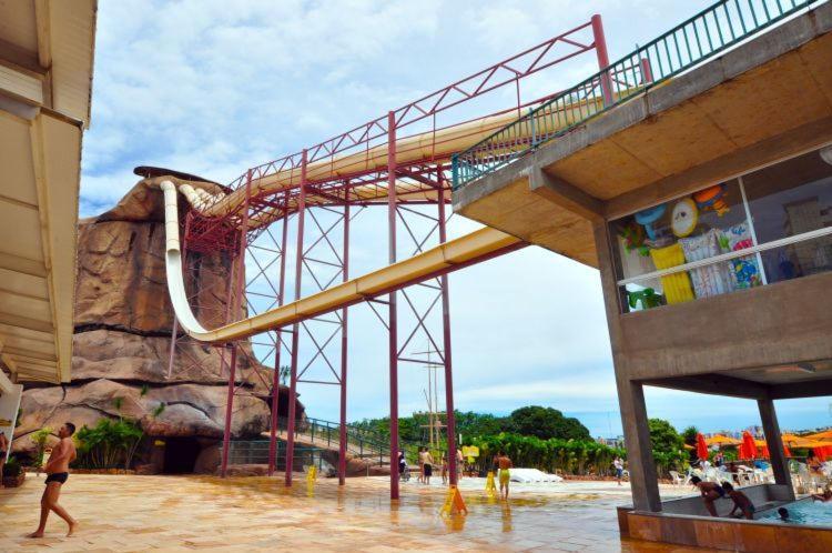 Piazza Acqua Park Διαμέρισμα Caldas Novas Εξωτερικό φωτογραφία