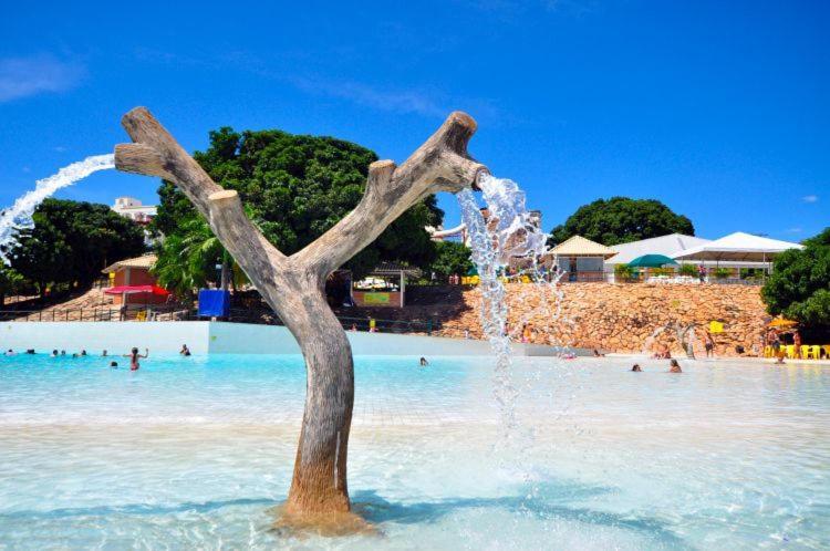 Piazza Acqua Park Διαμέρισμα Caldas Novas Εξωτερικό φωτογραφία