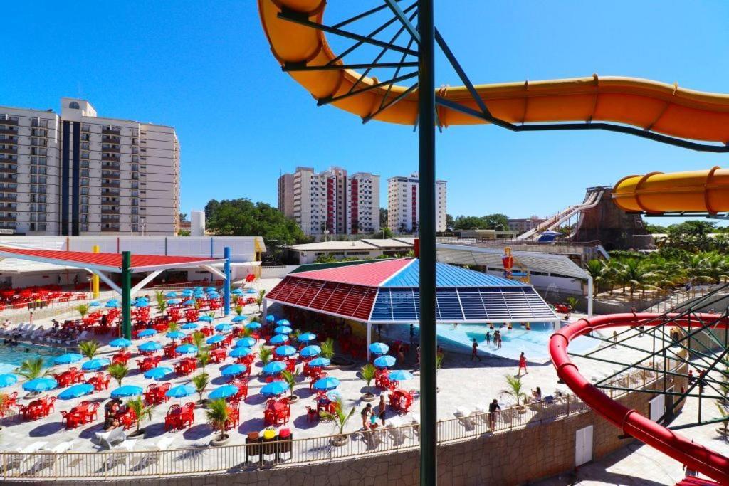 Piazza Acqua Park Διαμέρισμα Caldas Novas Εξωτερικό φωτογραφία