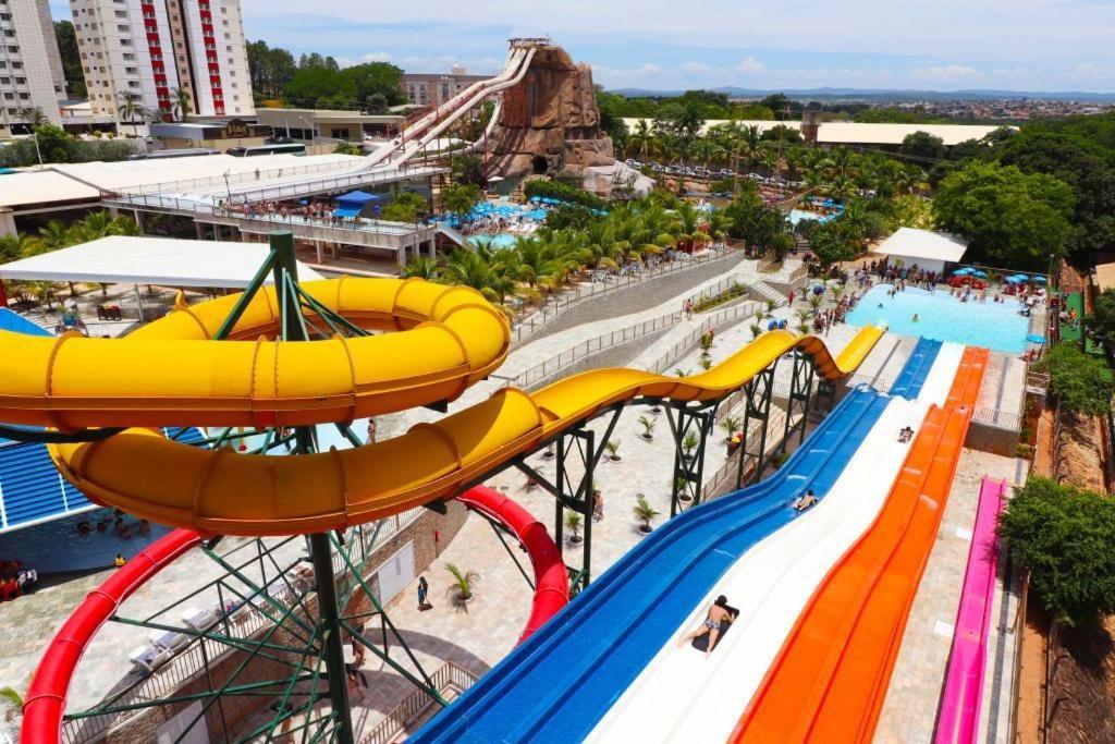 Piazza Acqua Park Διαμέρισμα Caldas Novas Εξωτερικό φωτογραφία