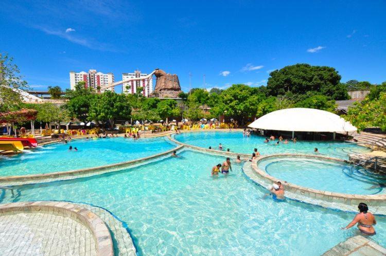 Piazza Acqua Park Διαμέρισμα Caldas Novas Εξωτερικό φωτογραφία