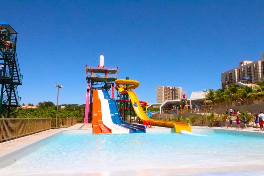 Piazza Acqua Park Διαμέρισμα Caldas Novas Εξωτερικό φωτογραφία