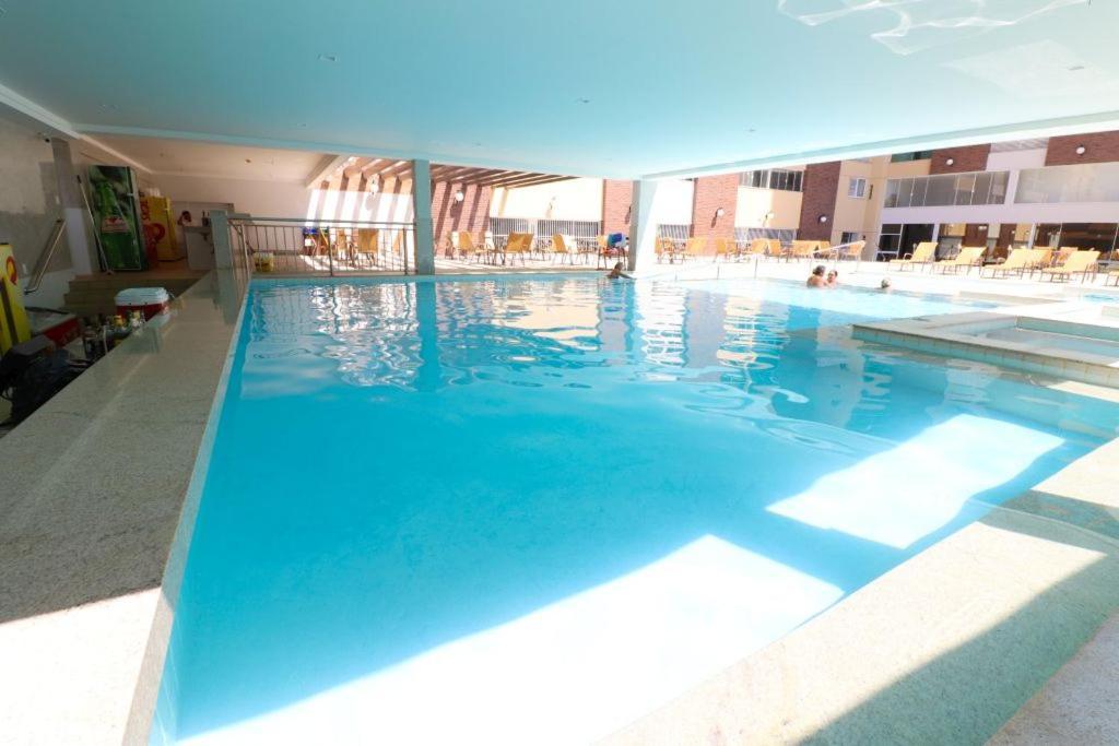 Piazza Acqua Park Διαμέρισμα Caldas Novas Εξωτερικό φωτογραφία