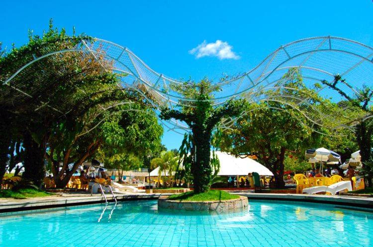 Piazza Acqua Park Διαμέρισμα Caldas Novas Εξωτερικό φωτογραφία