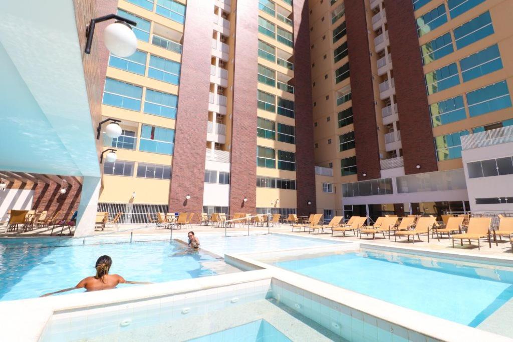 Piazza Acqua Park Διαμέρισμα Caldas Novas Εξωτερικό φωτογραφία