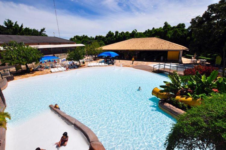 Piazza Acqua Park Διαμέρισμα Caldas Novas Εξωτερικό φωτογραφία
