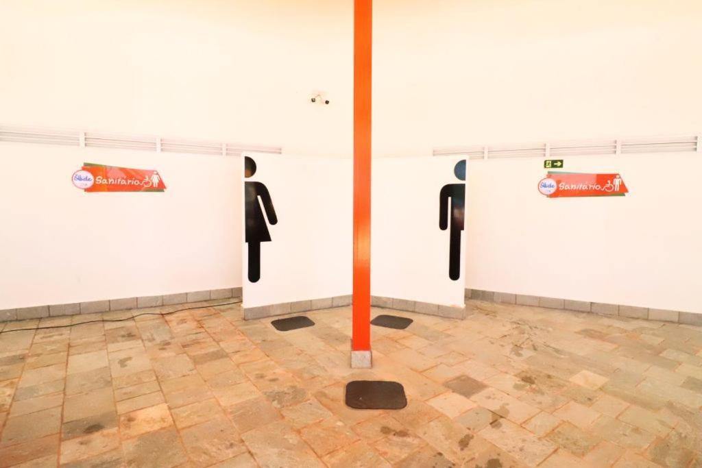 Piazza Acqua Park Διαμέρισμα Caldas Novas Εξωτερικό φωτογραφία