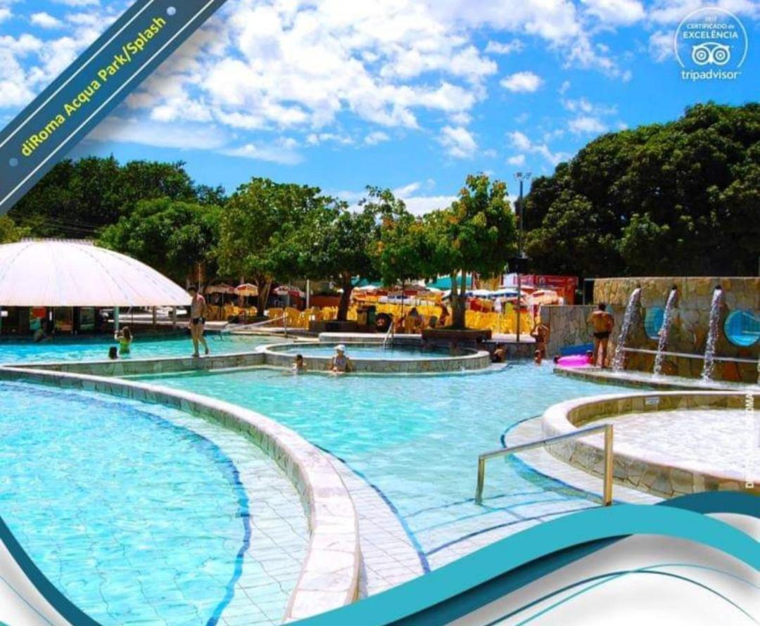 Piazza Acqua Park Διαμέρισμα Caldas Novas Εξωτερικό φωτογραφία