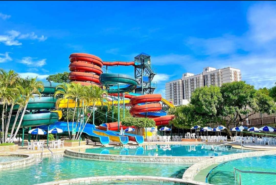 Piazza Acqua Park Διαμέρισμα Caldas Novas Εξωτερικό φωτογραφία