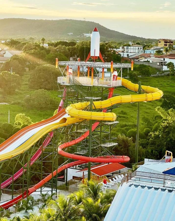 Piazza Acqua Park Διαμέρισμα Caldas Novas Εξωτερικό φωτογραφία